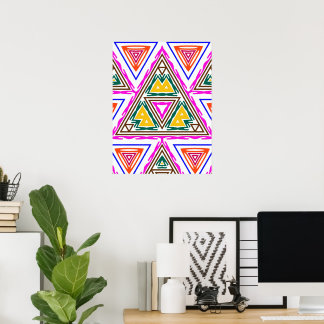 POSTER O CALIDOSCÓPIO DA VIDA
