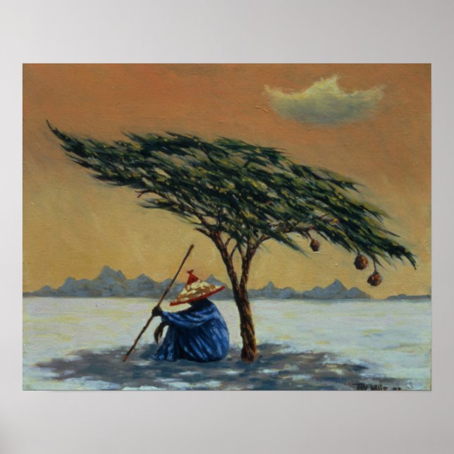 Poster O calor do dia 1993 (Frente)