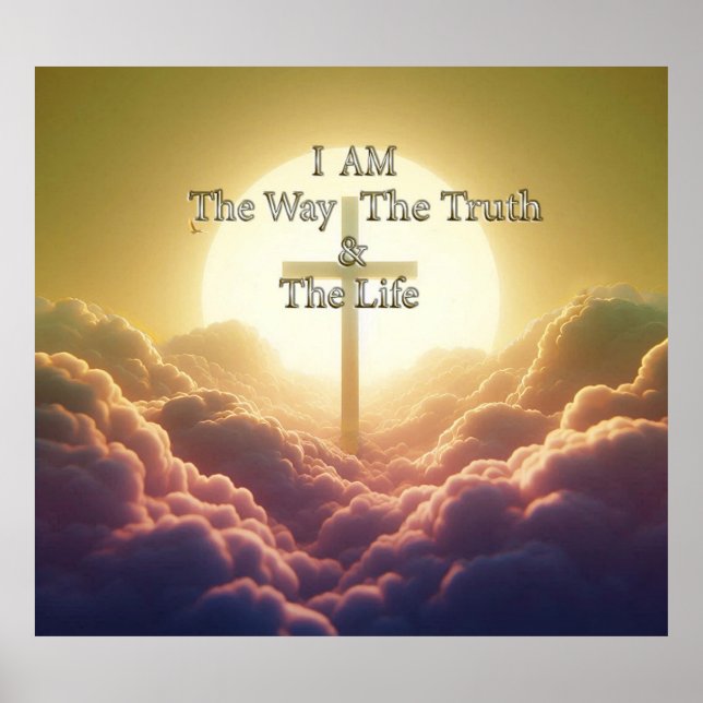 Poster O caminho (Frente)