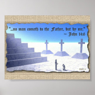 Poster O caminho, a verdade e a vida