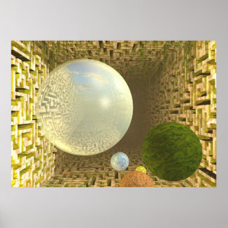 Pôster O caminho certo?