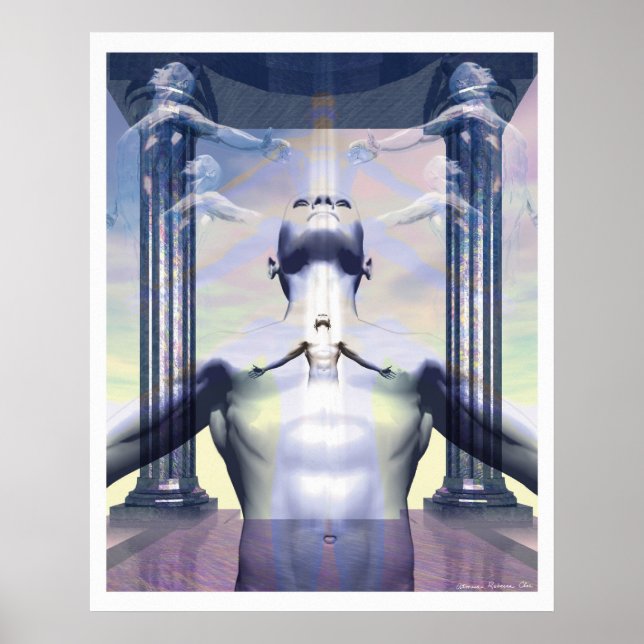 Pôster O Caminho da Rendição (Frente)