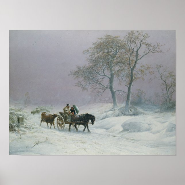 Pôster O caminho da vitória para o mercado (Frente)