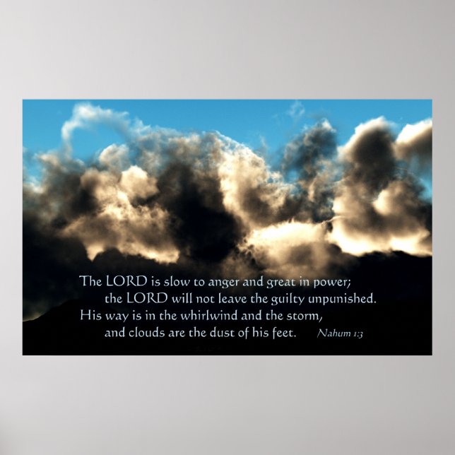 Pôster O caminho dele está no Whirlwind (Frente)