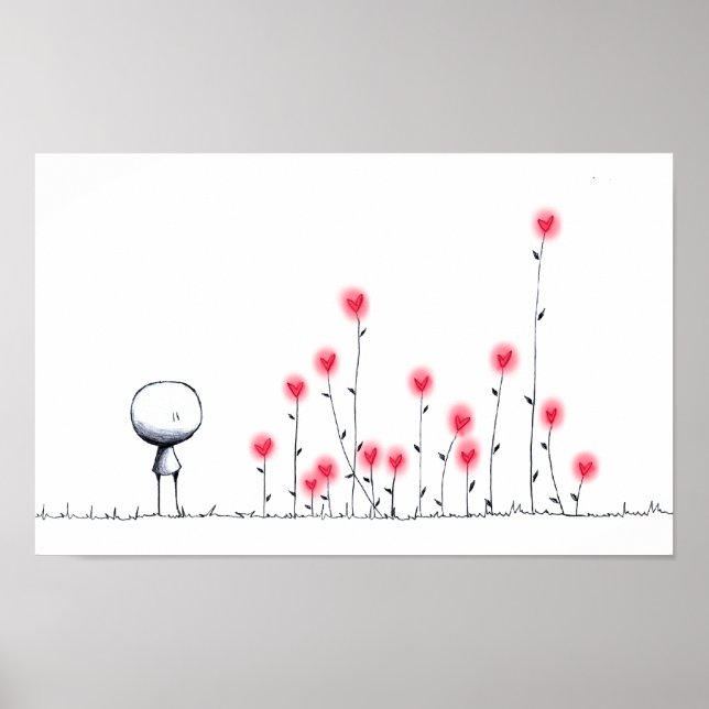 Poster O caminho do amor (Frente)