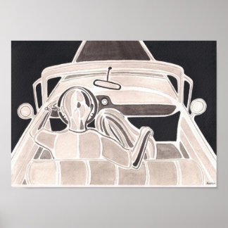 Poster O Caminho Do Não Regresso