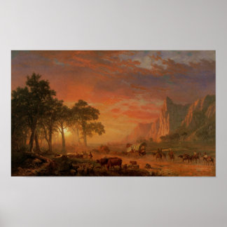 Pôster O Caminho do Oregon