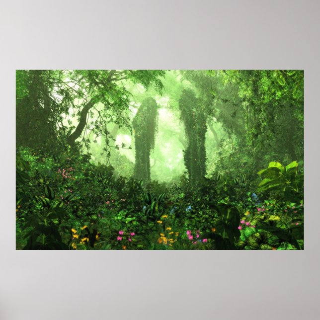 Pôster O caminho esquecido (Frente)