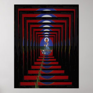 Pôster O Caminho Nobre Oito