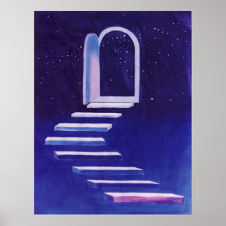 Poster O Caminho Oito e a Porta