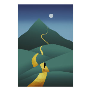 Pôster O Caminho para a Lua