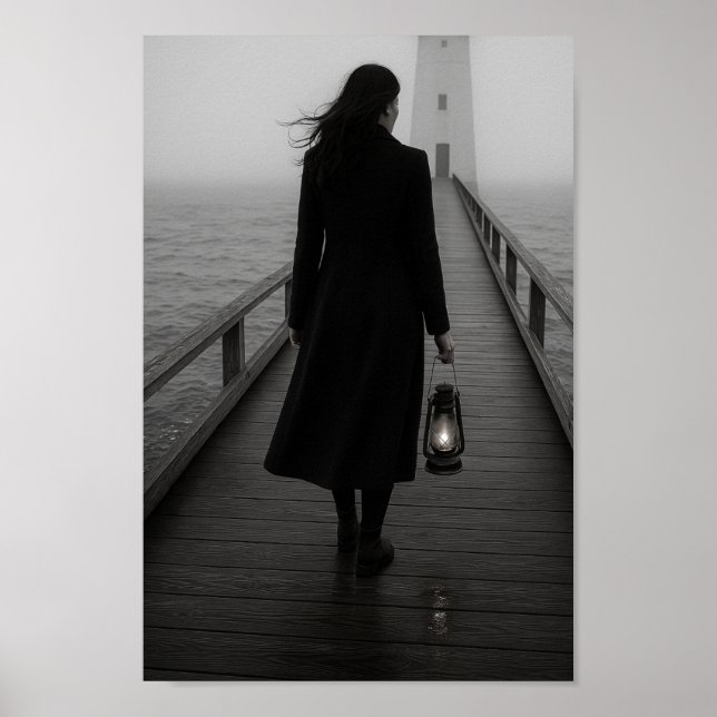 Poster O Caminho Que Ela Escolheu (Frente)