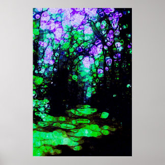 Poster O Caminho será Revelado pela Lua