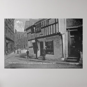 Pôster O Canto do Poeta