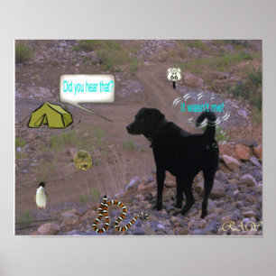 Pôster O cão Fart