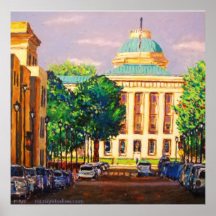 Pôster "O Capitólio "