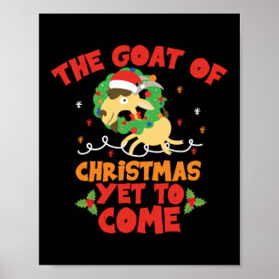 Poster O Capuz Do Natal Ainda Por Vir Pun Bebê