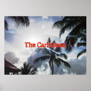 Poster O caribe
