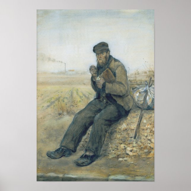 Poster O Carimbo (Frente)