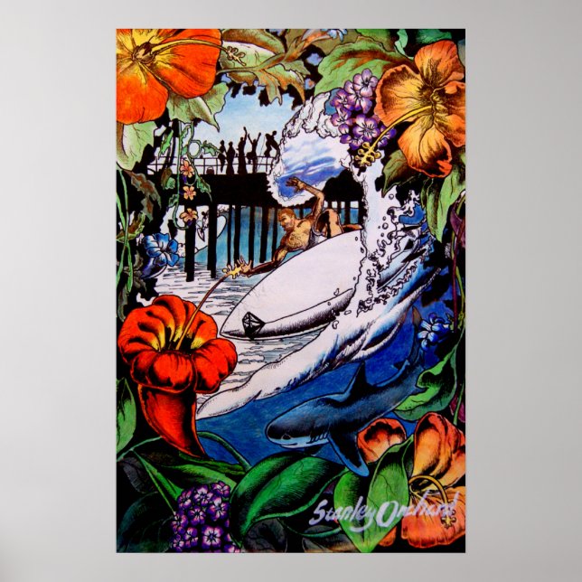 Pôster O Carimbo (Frente)