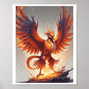 Poster O Carisma De Um Verdadeiro Lutador - Academia