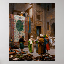 O Carpete Merchant | Jean-Lé sobre o Gé me ô |