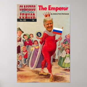 Poster O Cartaz do Imperador