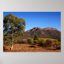 Poster O Cartaz do Outback Australiano