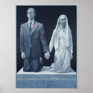 Pôster O casamento