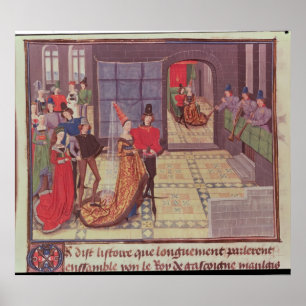 Pôster O casamento de Renaud de Montauban e