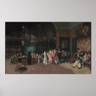 Poster O Casamento espanhol