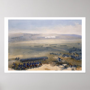 Poster O caso da cavalaria das alturas de Bulganak: