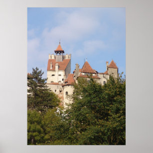 Poster O castelo de Drácula, controlando a Transilvânia