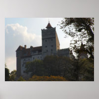 O castelo do Drácula, o lado negro