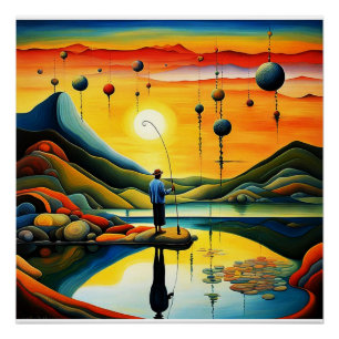 Pôster O Catcher do Balão