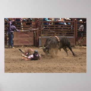 Poster O cavaleiro caído está a ponto de encontrar sua