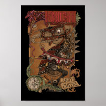 O Cavaleiro Vermelho