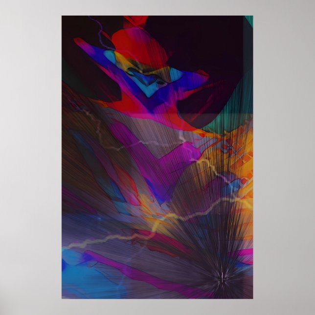 Poster O Cavaleiro Vermelho (Frente)