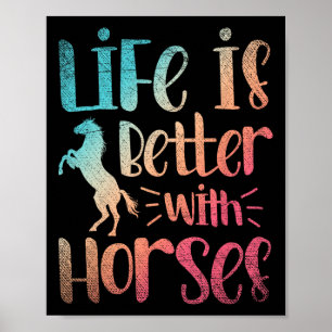 Poster O Cavalo-De-Cavalo-De-Cavalo-De-Cavalo É Melhor Co