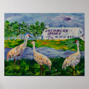 Poster O Ceifanato dos Laticínios
