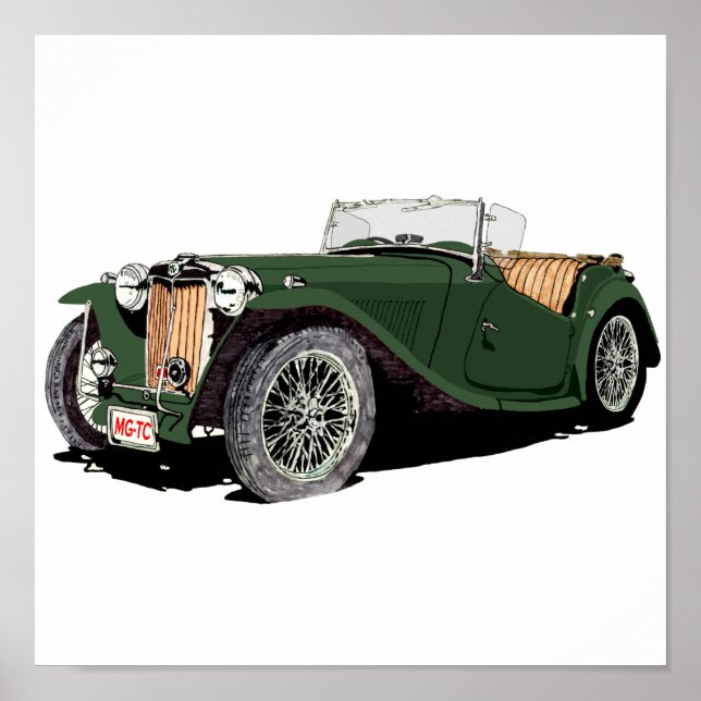 Pôster O Centro Verde (Frente)