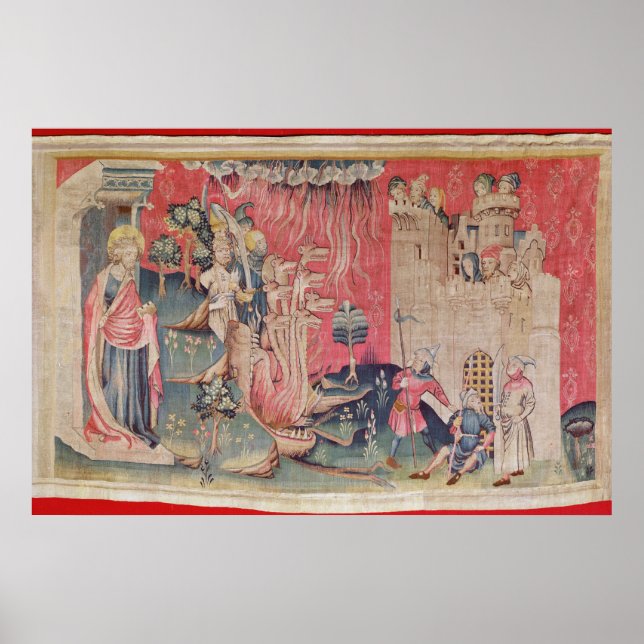 Poster O cerco da cidade (Frente)