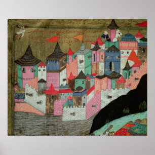 Pôster O Cerco de Belgrado