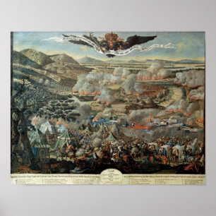 Pôster O cerco de Viena pelos turcos em 1683