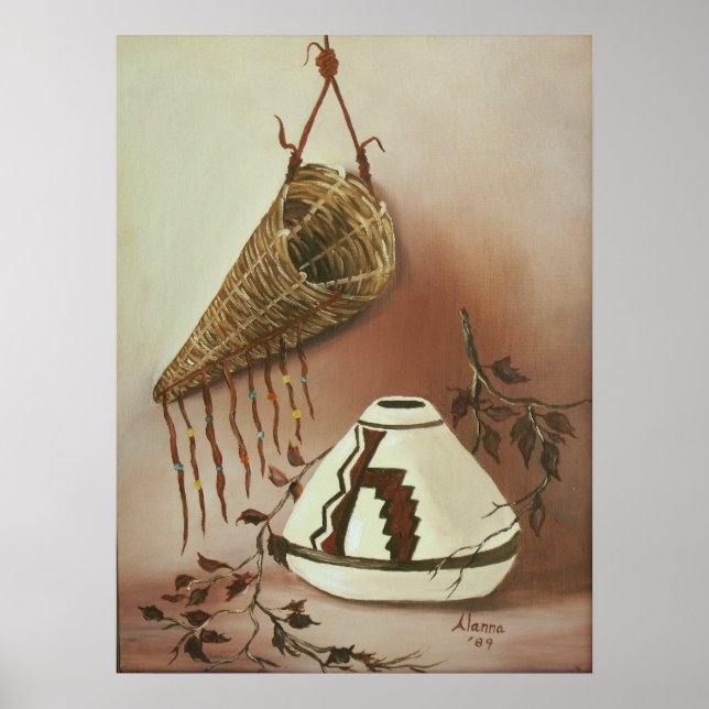 Pôster O cesto de carga (Frente)