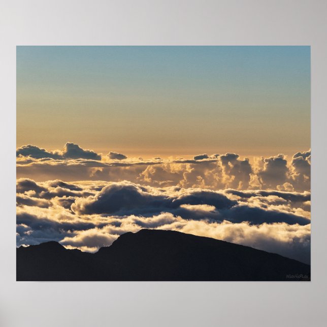 Poster O céu é o limite (Frente)