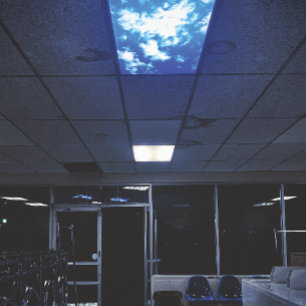 Pôster o céu está caindo