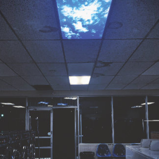 Pôster o céu está caindo