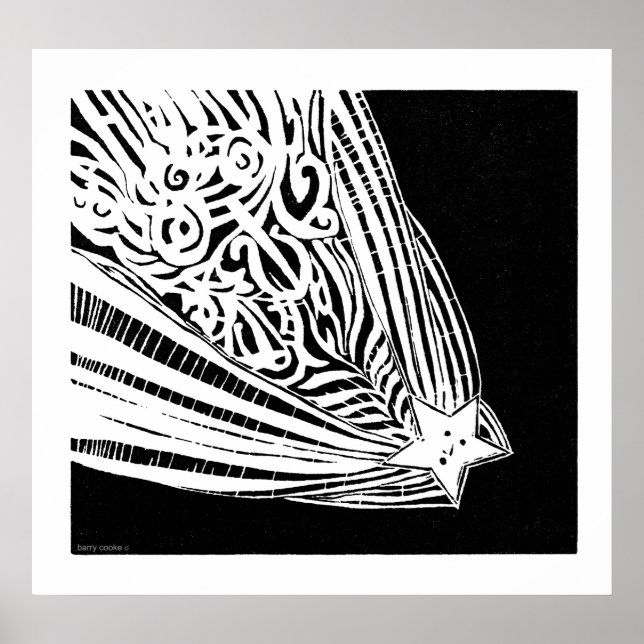 Pôster O Céu Está Caindo (Frente)