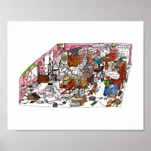 Poster O CFCL original